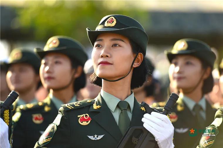 2020年女兵应征报名开始！流程来了！