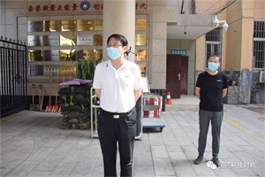 郑州市国防科技学校开展防汛抢险应急演练，确保学校校园安全稳定